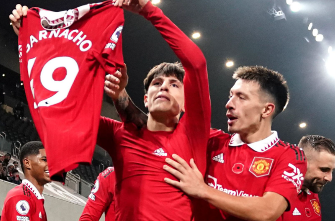 加纳乔谈英超：从马竞到加纳乔谈英超：从马竞到切尔西的足球感悟