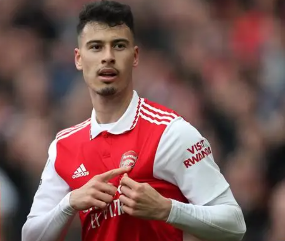 马丁内利豪言阿森纳本赛季志在夺冠，全力以赴展现足球才华