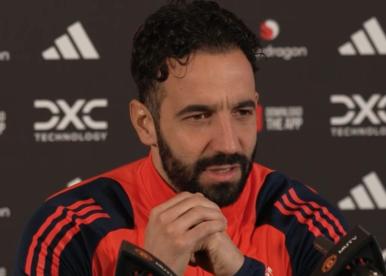 英超赛场：曼联关键周，阿莫林迎转机