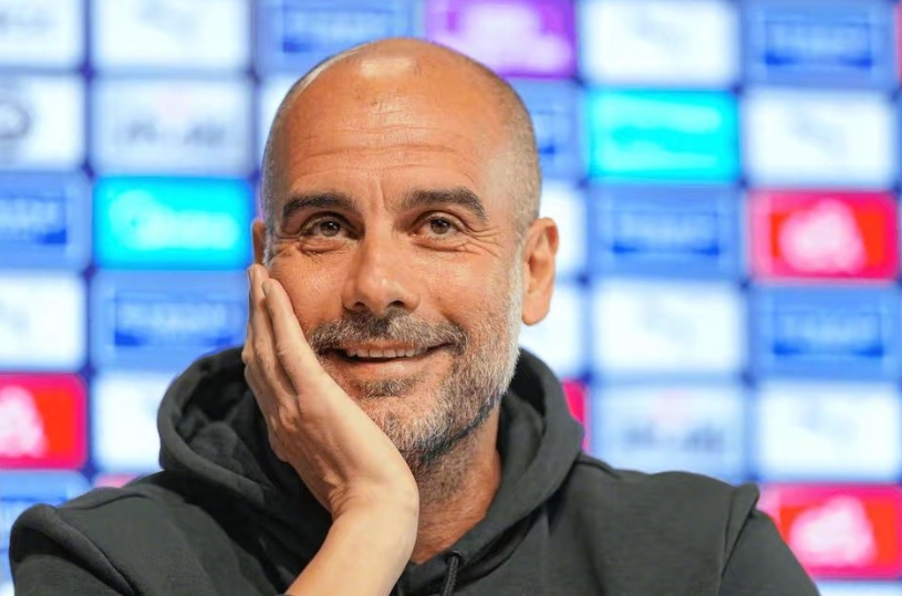 瓜迪奥拉盛赞埃梅里：维拉展现完整球队风貌