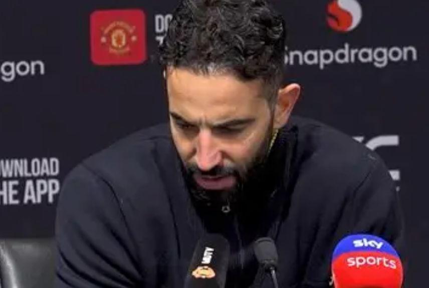 费迪南德评阿莫林：执教策略似“俄罗斯轮盘赌”