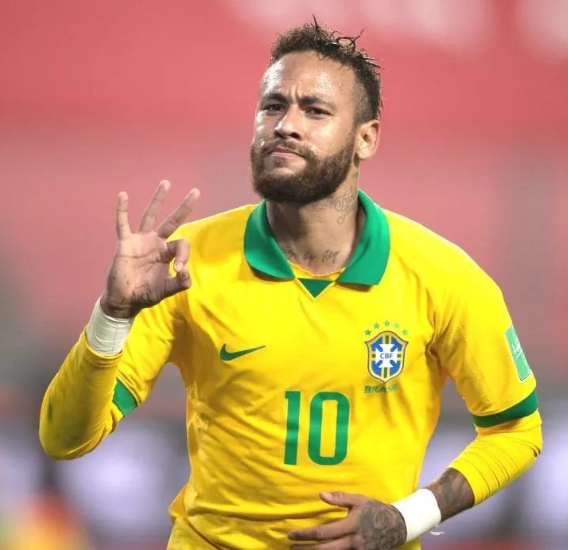 内马尔谈2026世界杯：积极备战，志在助巴西夺冠