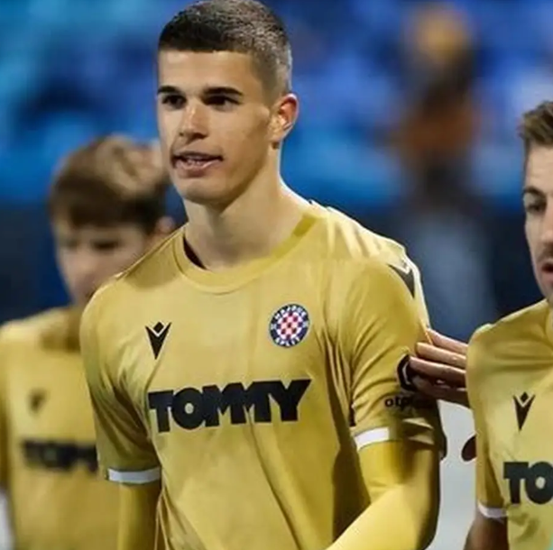 卢卡·武什科维奇：热刺新星的选择与成长之路