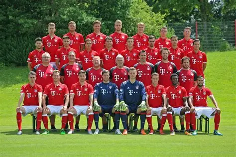 拜仁慕尼黑:欧冠赛场的德意志战车轰鸣向前