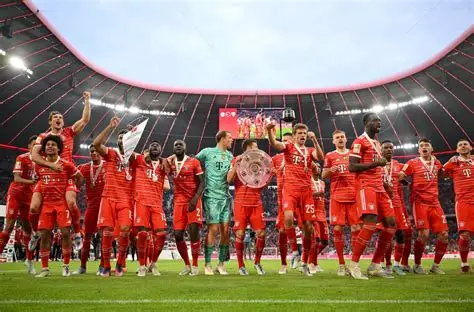 拜仁慕尼黑：欧冠征途的德意志铁骑轰鸣