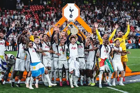 热刺欧冠征途：青春风暴席卷欧洲之巅