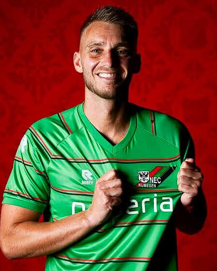 奈梅亨荷兰杯晋级：西莱森复出首战展雄风