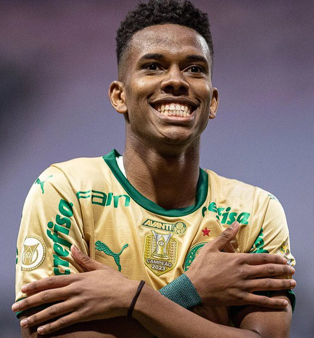 18岁巴西新星埃斯特旺：感恩蓝军，逐梦斯坦福桥