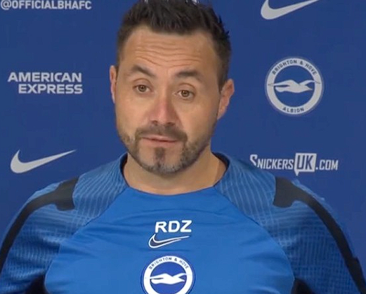 法甲赛前聚焦：德泽尔比谈马赛困境与应对之策