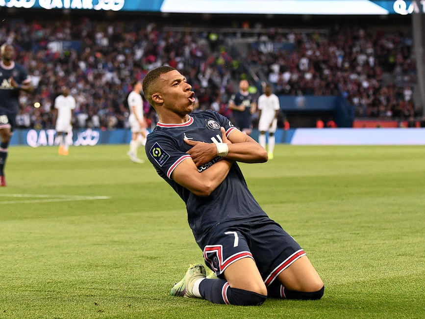 姆巴佩荣膺欧洲金靴：感恩前行，志在更多荣耀