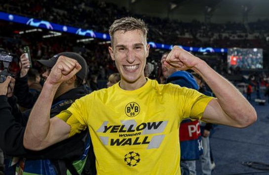 多特防线告急：施洛特贝克或缺战曼城，球队前景蒙阴