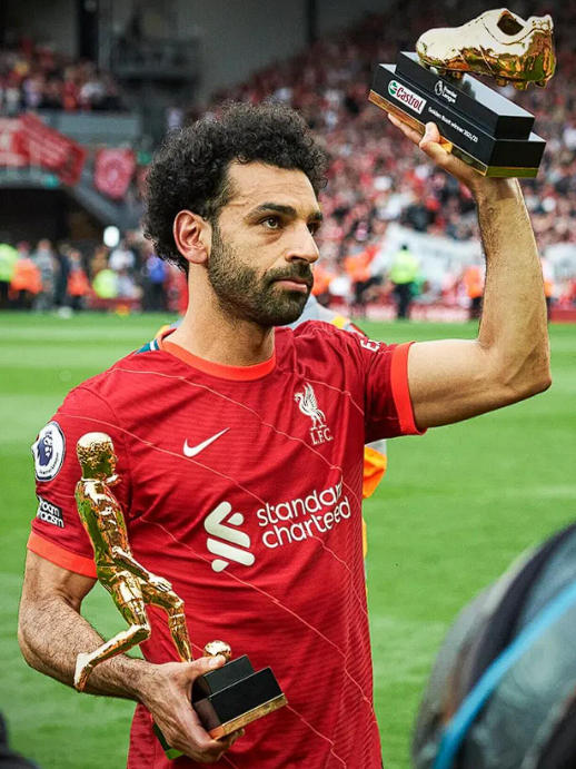 利物浦主场奏凯:萨拉赫当选英超本场最佳