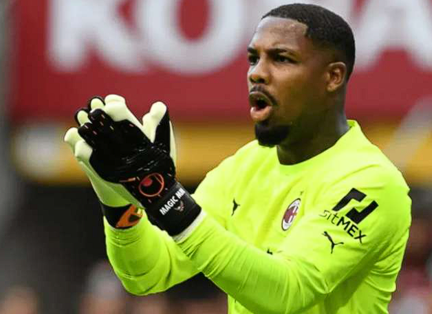 AC米兰1-0胜罗马:迈尼昂谈赛况、点球与夺冠展望