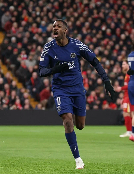 登贝莱伤情受关注，能否出战巴黎对阵拜仁欧冠存变数