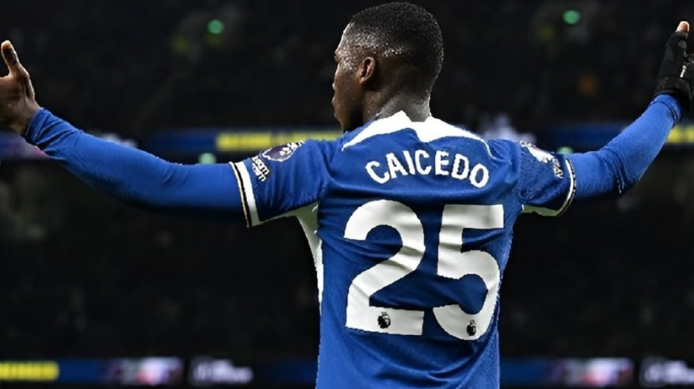 凯塞多远射世界波荣膺切尔西10月最佳进球，<a href='https://www.www.o69iay0p.laijianshen.com/news/tag/267.html' style='color: blue;'>英超</a>焦点战闪耀斯坦