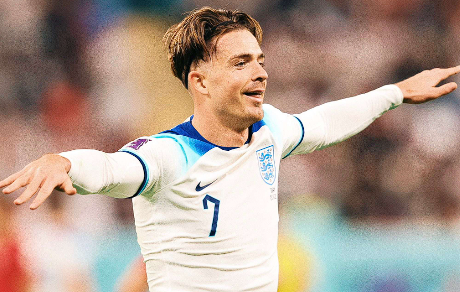 格拉利什落选英格兰队大名单,莫耶斯发表看法