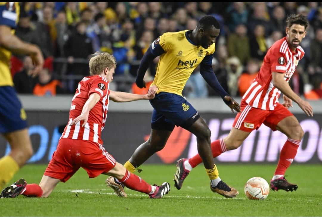 圣吉罗斯联合：欧冠赛场的黑马逆袭与成长之路