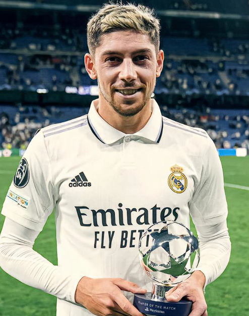 皇马阵容变动：琼阿梅尼伤退，巴尔韦德重归中场核心位