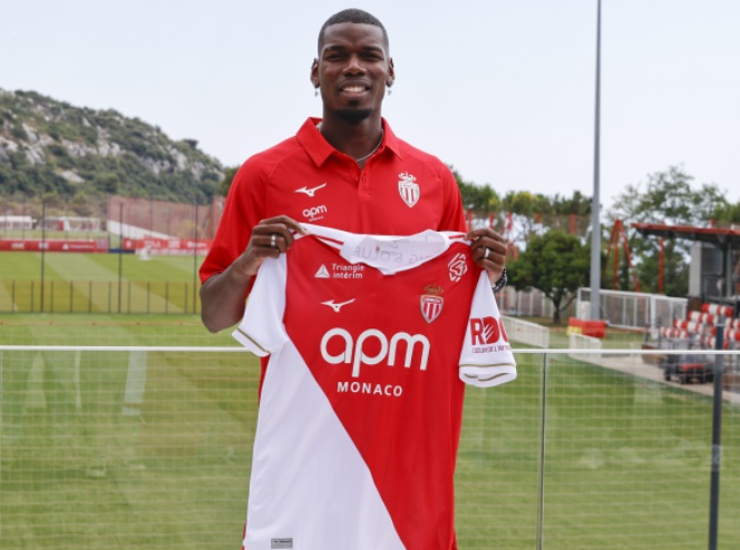 姆巴佩寄语博格巴：盼其重返绿茵巅峰，共筑辉煌新章