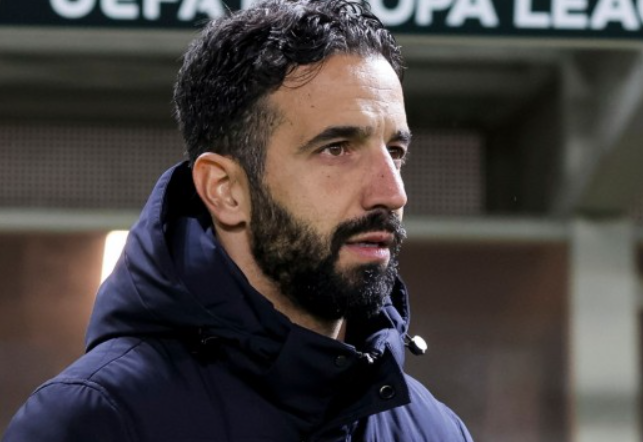 曼联平热刺后阿莫林剖析赛况，展望未来提升之路