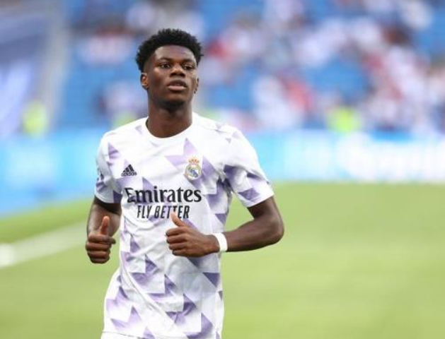 皇马中场琼阿梅尼伤停三周，巴尔韦德无碍可战西甲