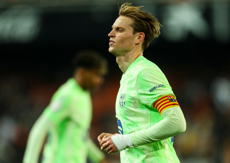 西甲第12轮巴萨客胜塞尔塔，弗里克赛后详解战术与前景