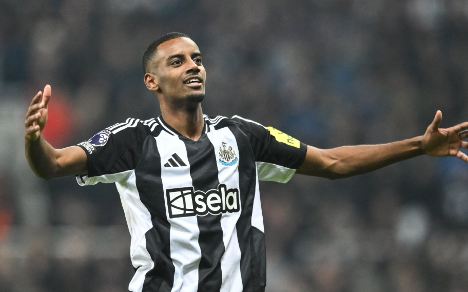 利物浦伤情更新：伊萨克复出在望