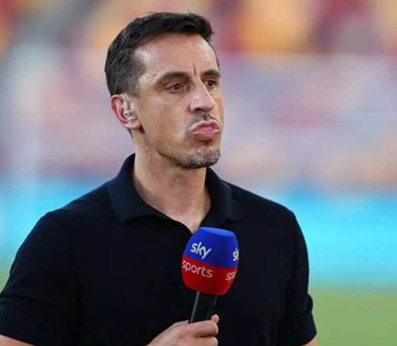 内维尔论曼联赛季目标：聚焦英超前四之位