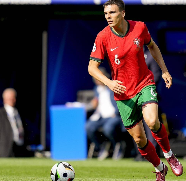 热刺有意永久签下外租中场帕利尼亚,与拜仁开启谈判