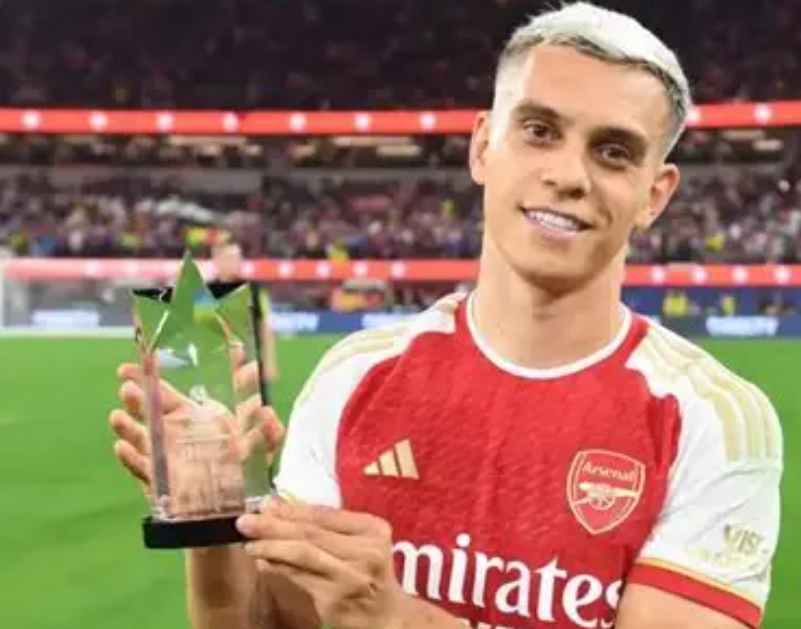 阿森纳续约特罗萨德：稳定阵容与市场博弈下的决策