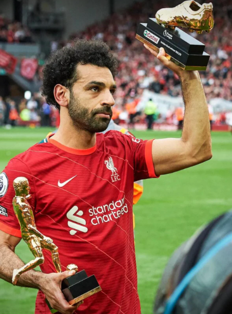 希勒评利物浦:争冠无望,萨拉赫状态堪忧