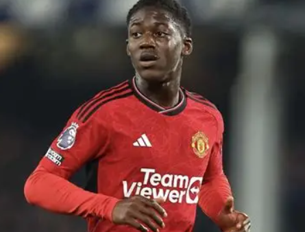 曼联小将梅努：困境中的挣扎与转机之望