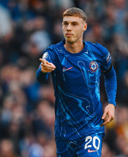 切尔西球员帕尔默伤病进展及球队应对策略分析