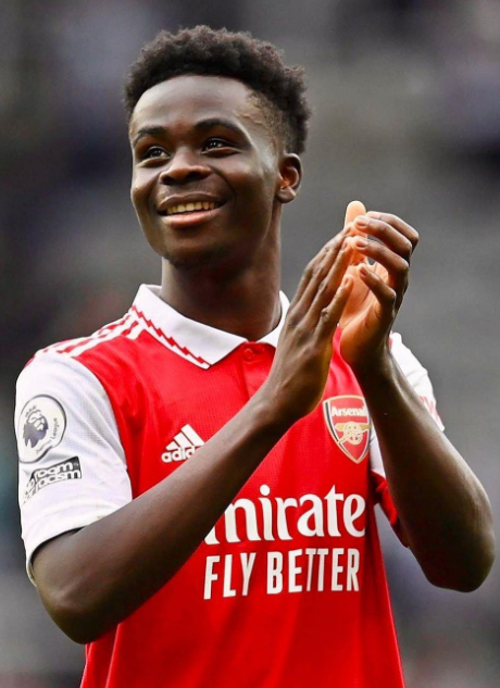 萨卡专访：聚焦当下目标，盛赞赖斯领导力，展望国家队征程