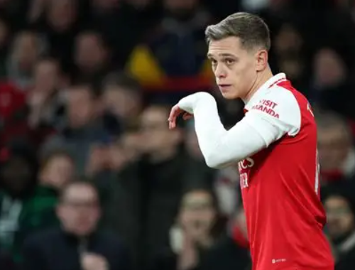 特罗萨德:从青涩到闪耀,或迎国家队队长新征程