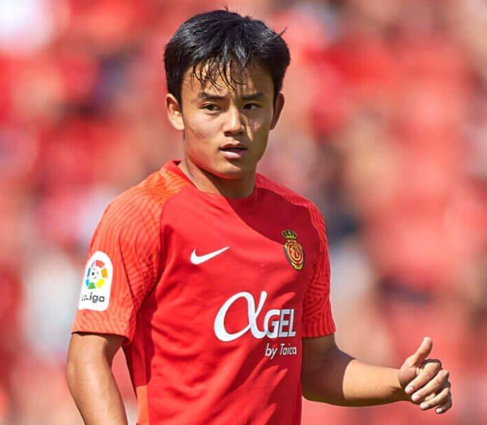 加纳负于日本后,塞梅尼奥盛赞久保建英为日本队最具威胁球员