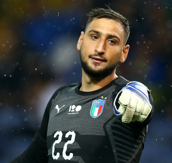 多纳鲁马:三度征战世预赛附加赛的意大利门神