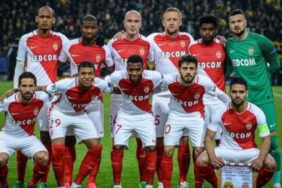 摩纳哥欧冠逐梦：青春风暴再掀狂澜