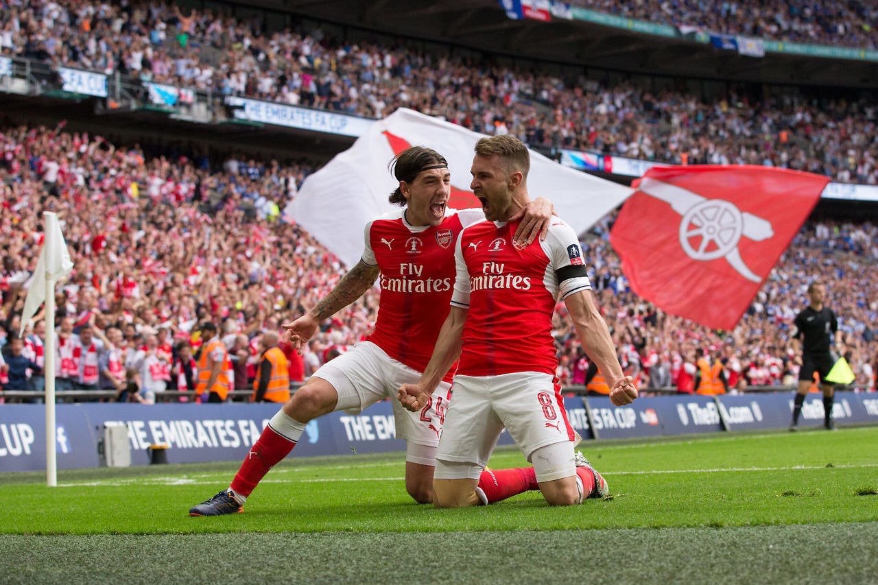 青春风暴席卷欧冠，阿森纳强势书写新篇