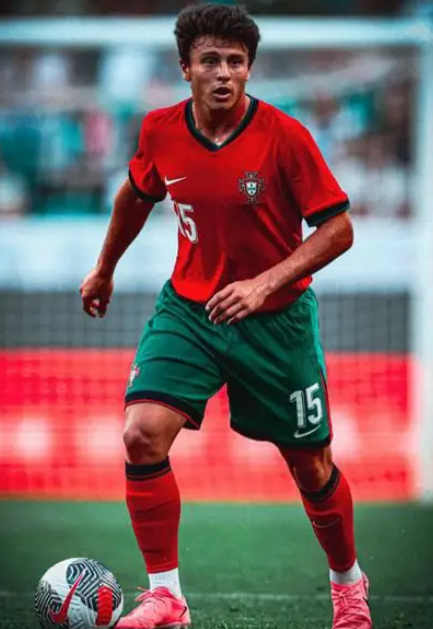 葡萄牙<a href='https://laijianshen.com/news/tag/1253.html' style='color: blue;'>世预赛</a>大捷：若昂·内维斯赛后畅谈比赛感悟