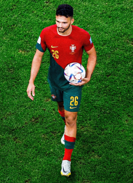 葡萄牙晋级世界杯后：贡萨洛·拉莫斯赛后深度剖析