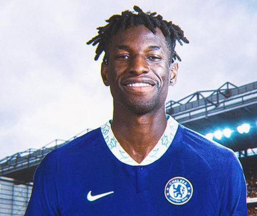 尼古拉斯·杰克逊：拜仁逐梦，未来未定