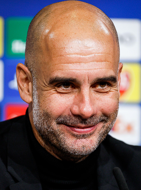 曼城赛前发布会：瓜迪奥拉畅谈球队诸事